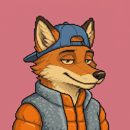 Robin Fox #2176