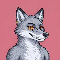 Robin Fox #2179