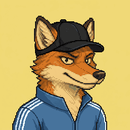 Robin Fox #2182