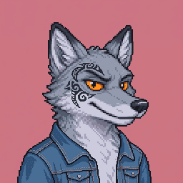Robin Fox #2184