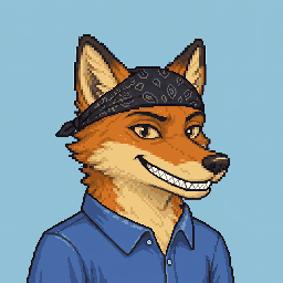 Robin Fox #2187