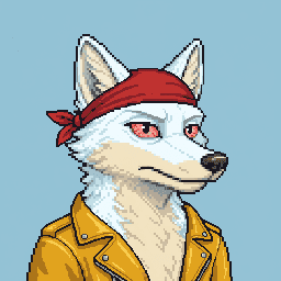 Robin Fox #2188