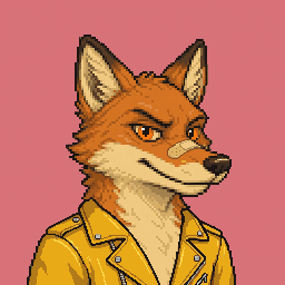 Robin Fox #2189