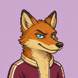 Robin Fox #2190