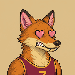 Robin Fox #2196