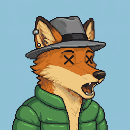 Robin Fox #2199