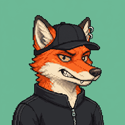 Robin Fox #2204