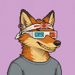 Robin Fox #2205