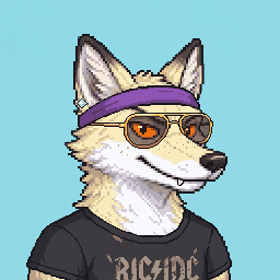 Robin Fox #713