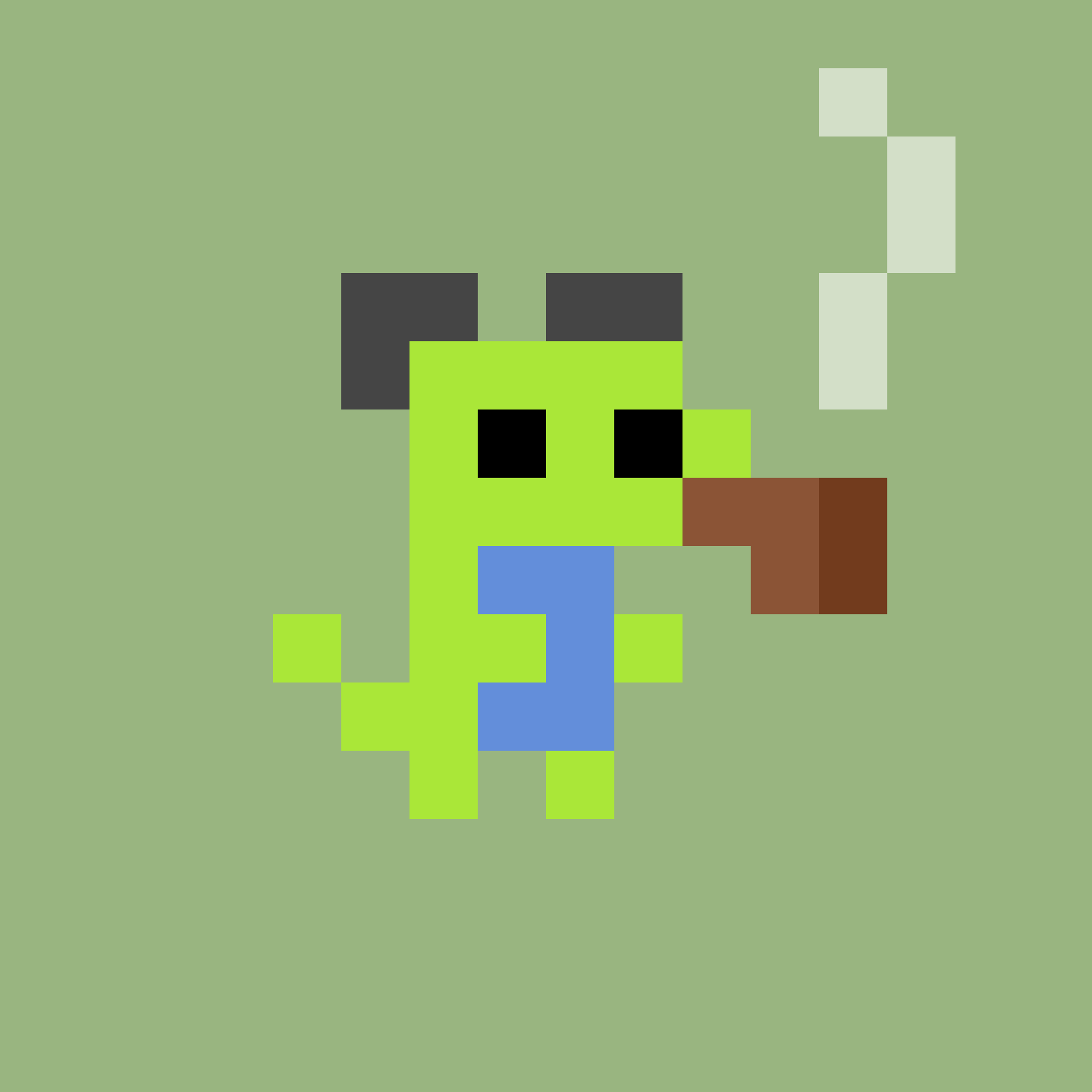 Robinhood Dino #2244