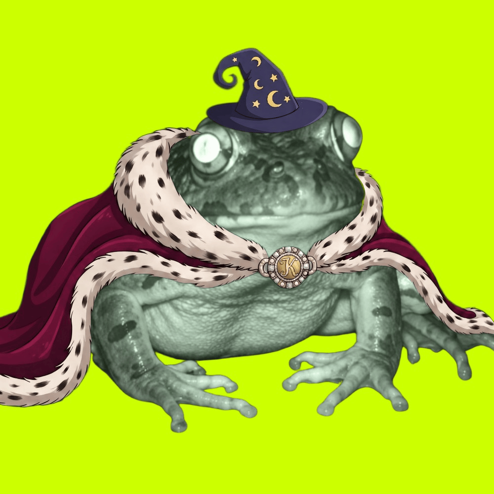 unrevealed frong