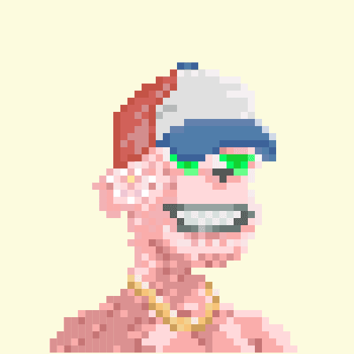 Pixelated y00ts #925