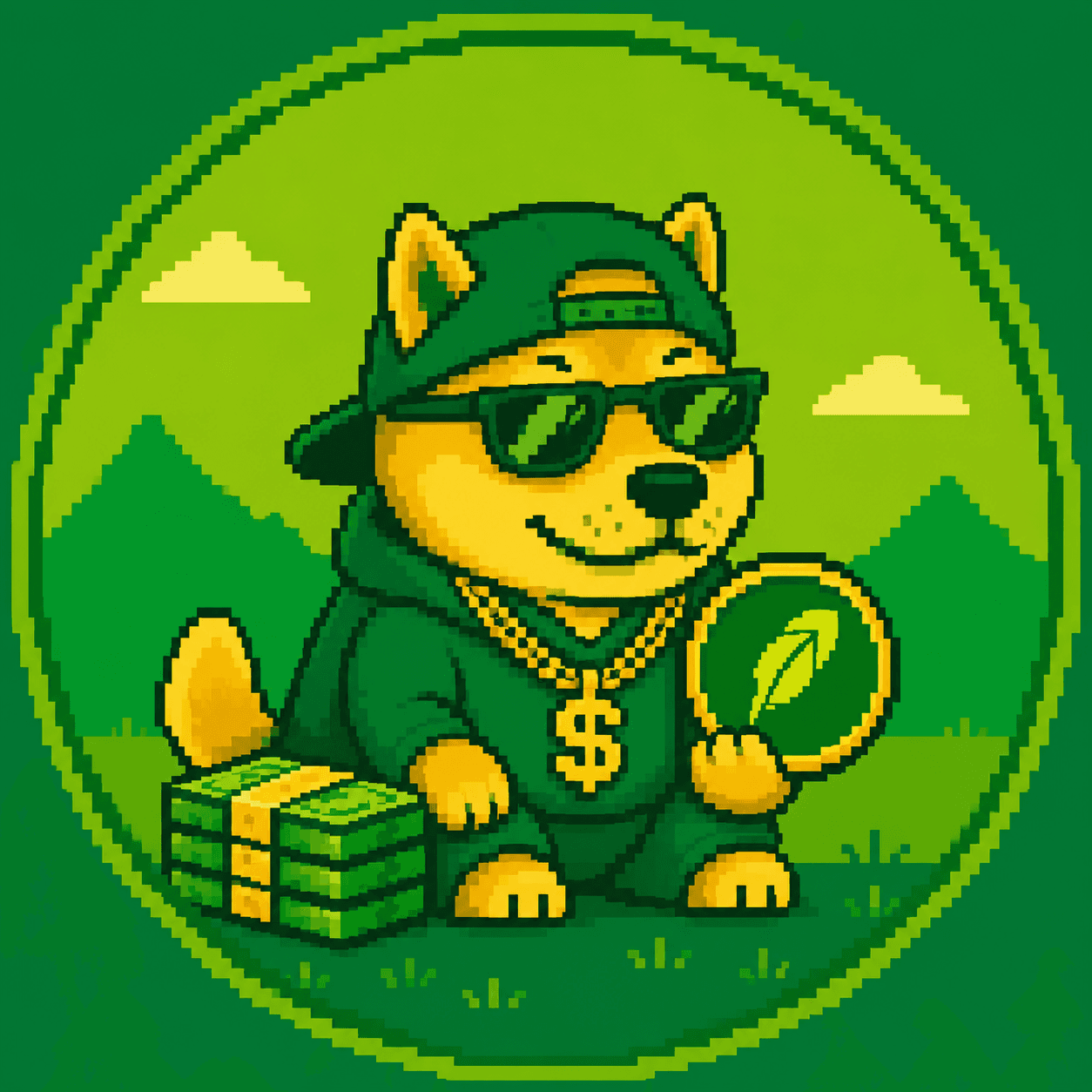 Cash Dogs Official Reveal