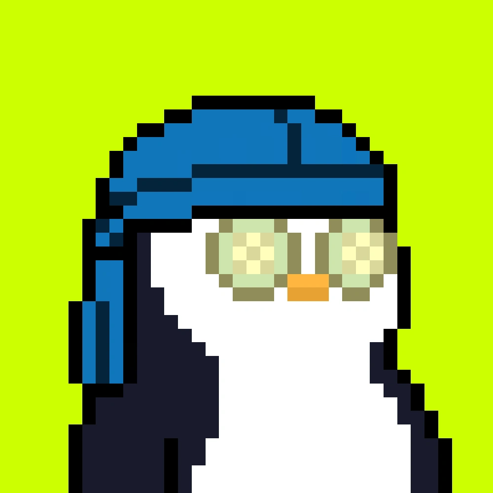 Hood Pengs #1063