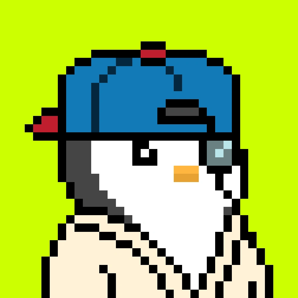 Hood Pengs #1662