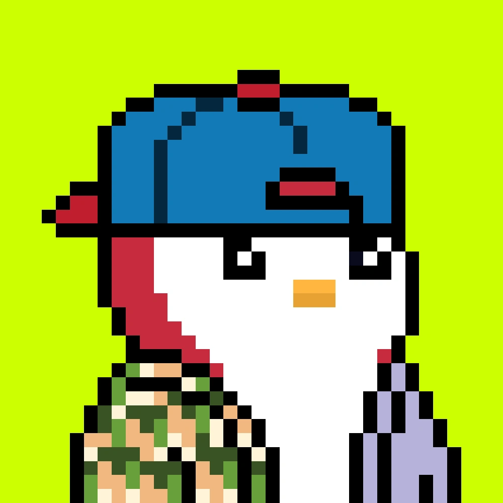 Hood Pengs #1770