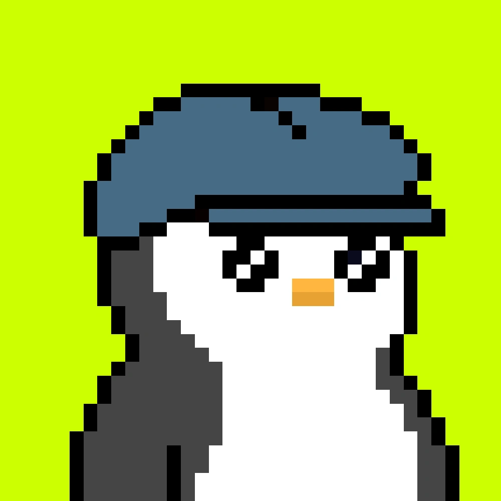 Hood Pengs #3534
