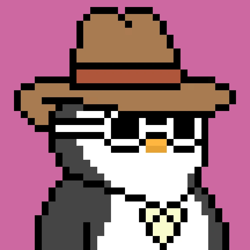 Hood Pengs #4966