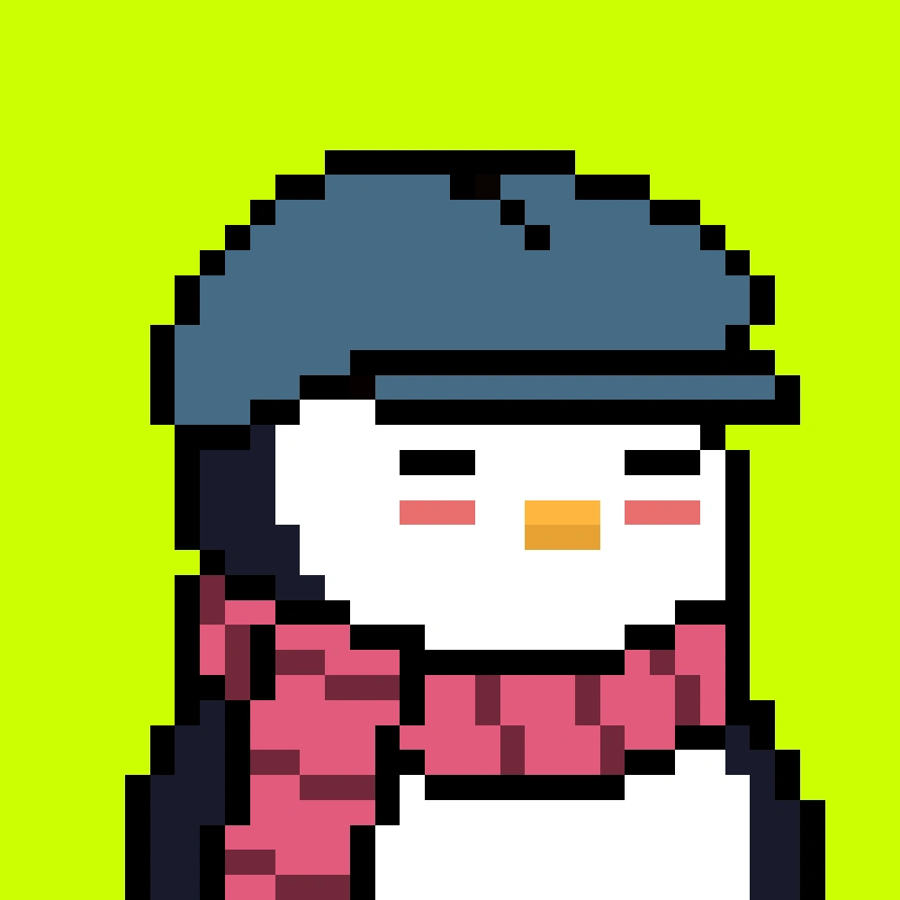 Hood Pengs #4970