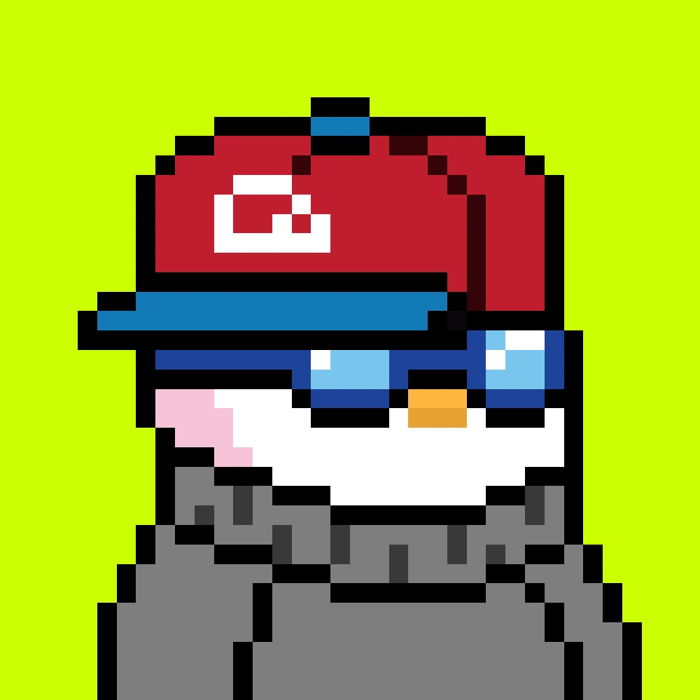 Hood Pengs #4979