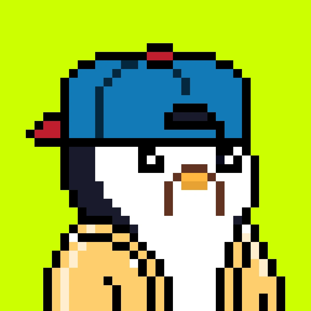 Hood Pengs #5097