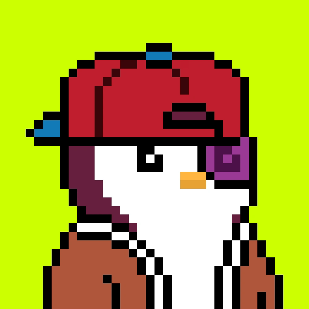 Hood Pengs #9329