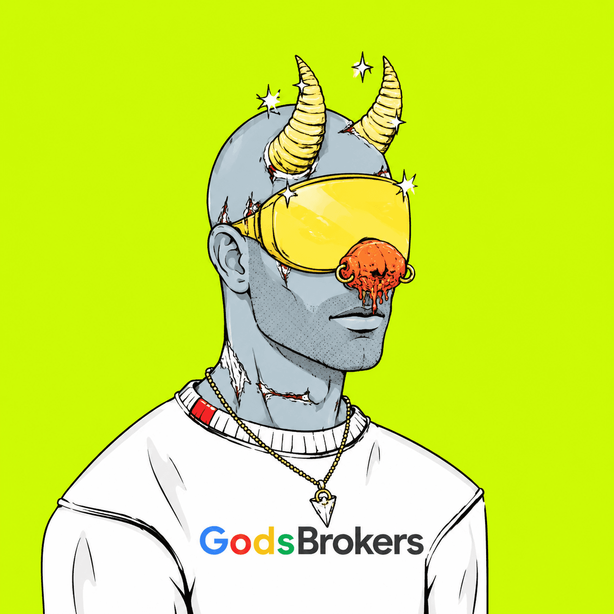 Reveal Gods Brokers