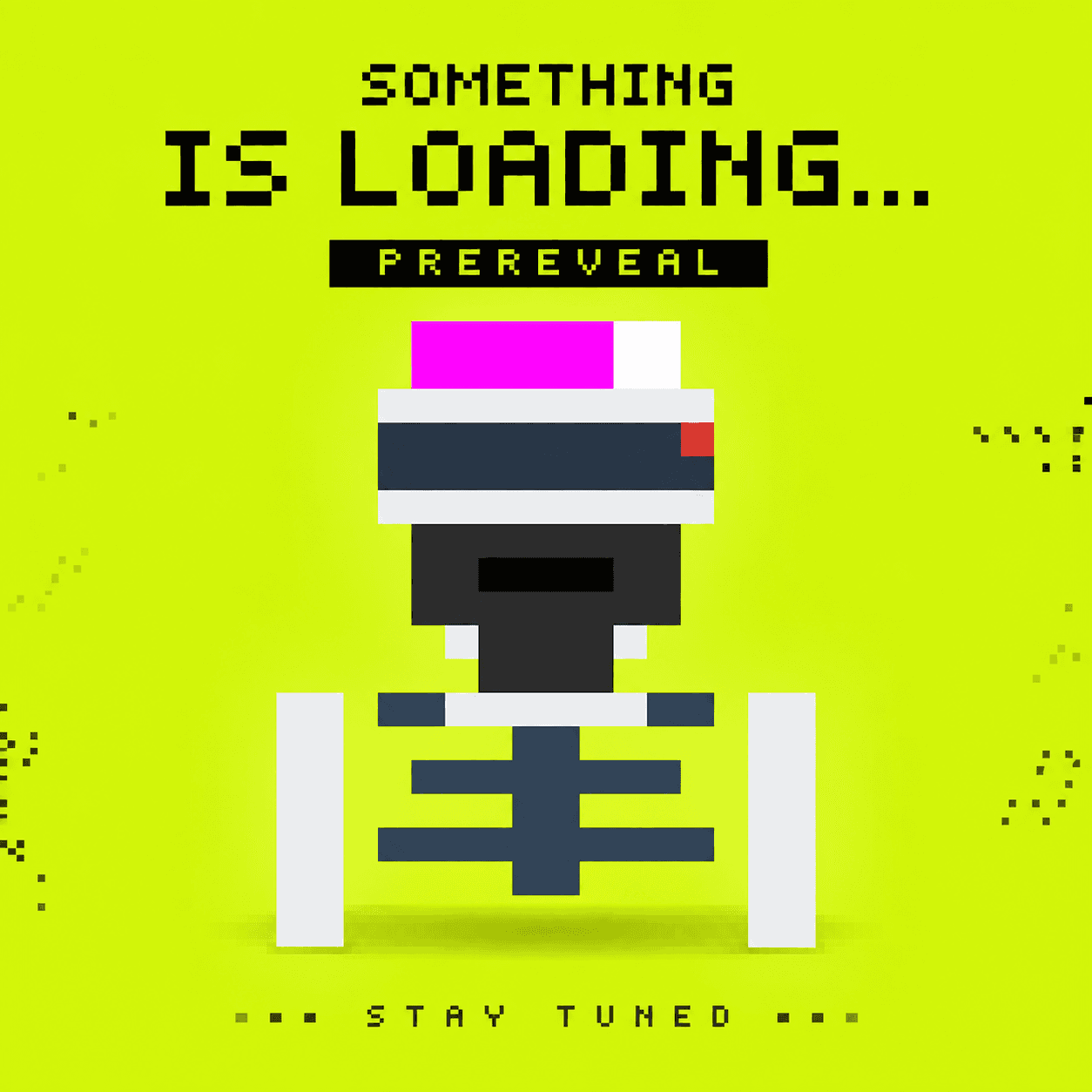 Pre-reveal