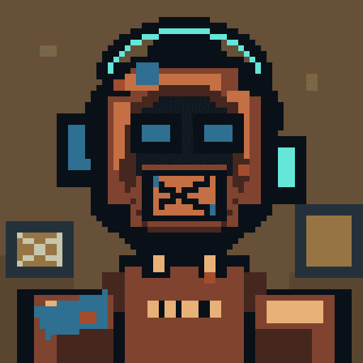 Robo Broker #0151