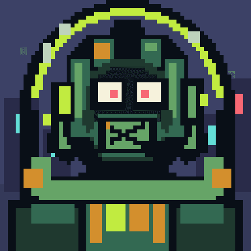 Robo Broker #0816