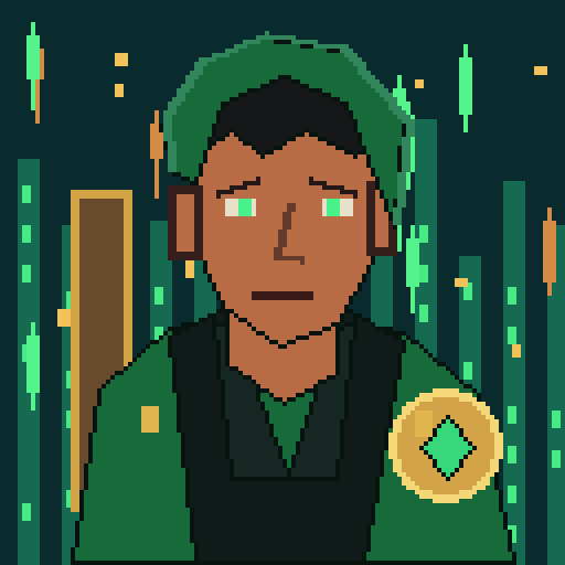 Legend Broker #0034