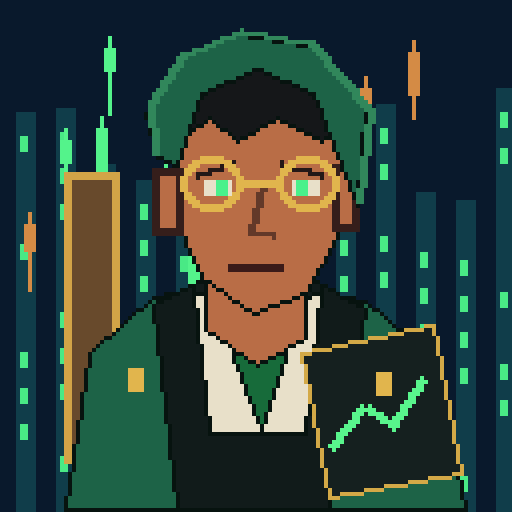 Legend Broker #5476