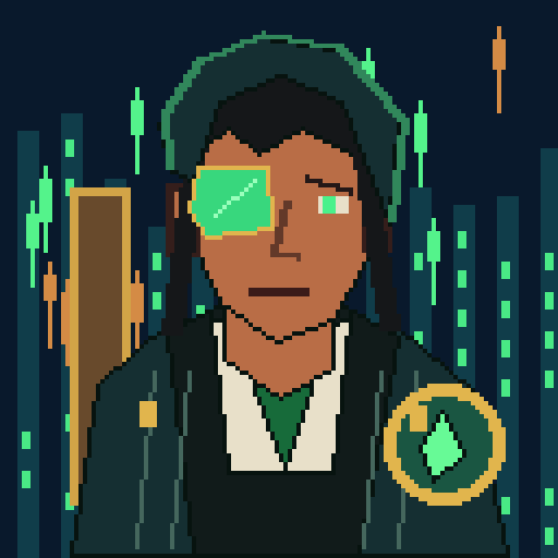 Legend Broker #5500