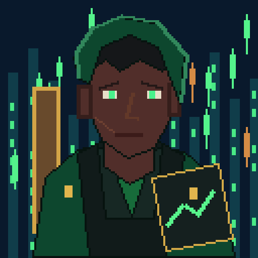 Legend Broker #5501