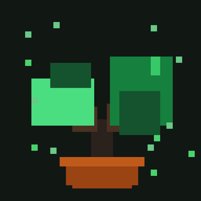 Candlewood Bonsai #7731