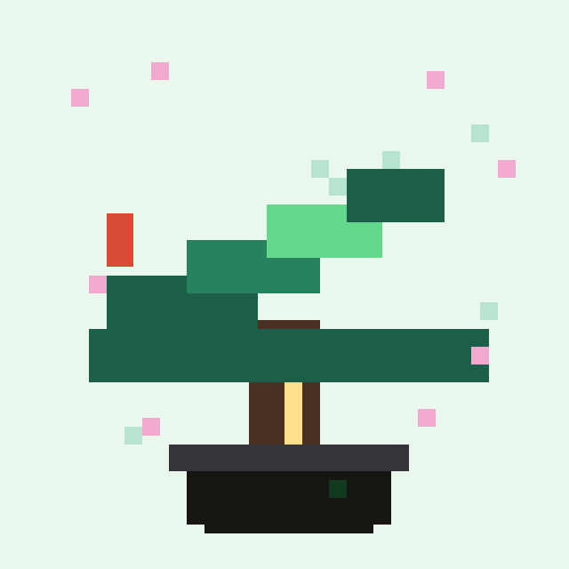 Candlewood Bonsai #7738