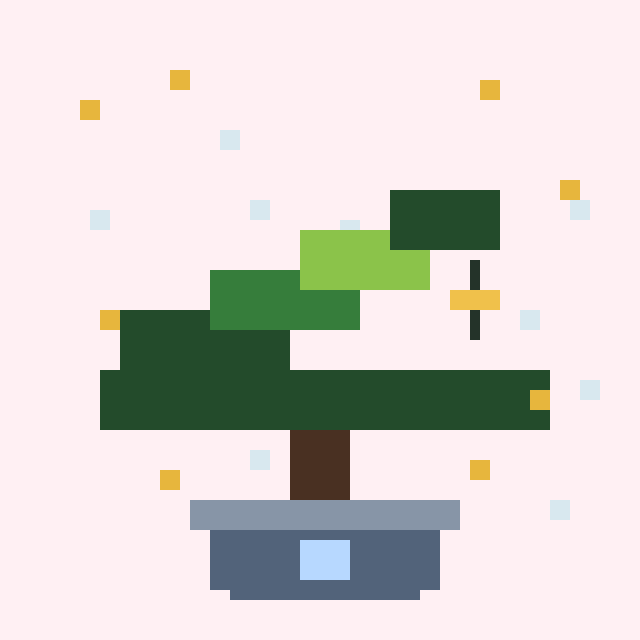 Candlewood Bonsai #7747