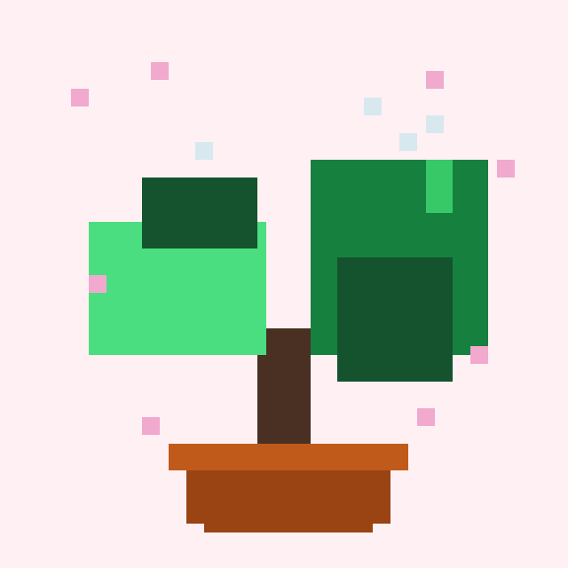 Candlewood Bonsai #7752