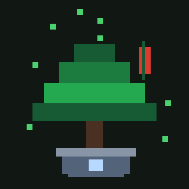 Candlewood Bonsai #7769