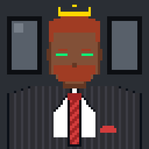Wallstreet Broker #1125