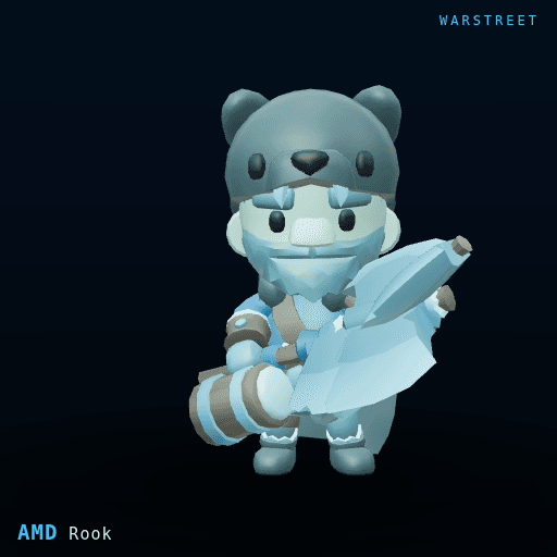 Warstreet — AMD Rook #3