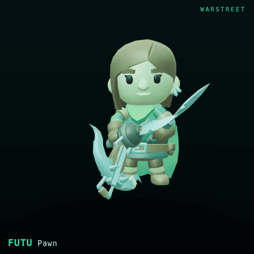 Warstreet — FUTU Pawn #60