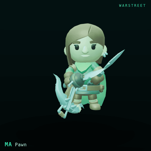 Warstreet — MA Pawn #49