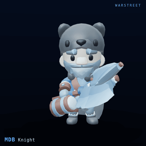 Warstreet — MDB Knight #4