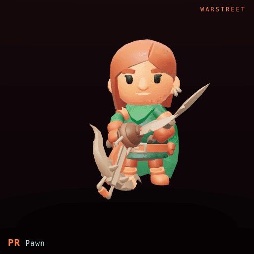 Warstreet — PR Pawn #26