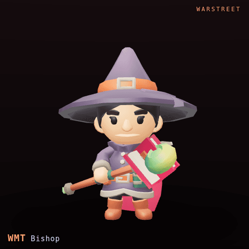 Warstreet — WMT Bishop #1