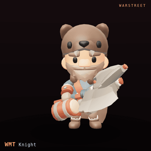 Warstreet — WMT Knight #1