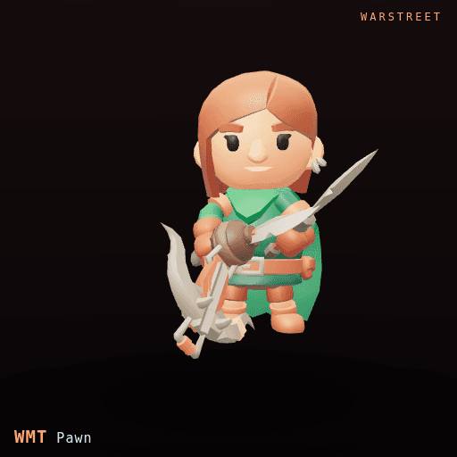Warstreet — WMT Pawn #51