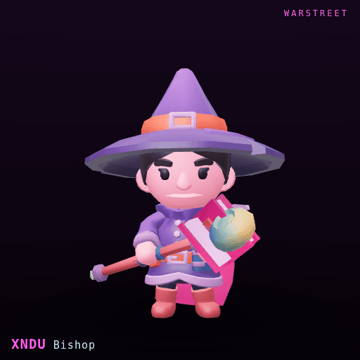 Warstreet — XNDU Bishop #6