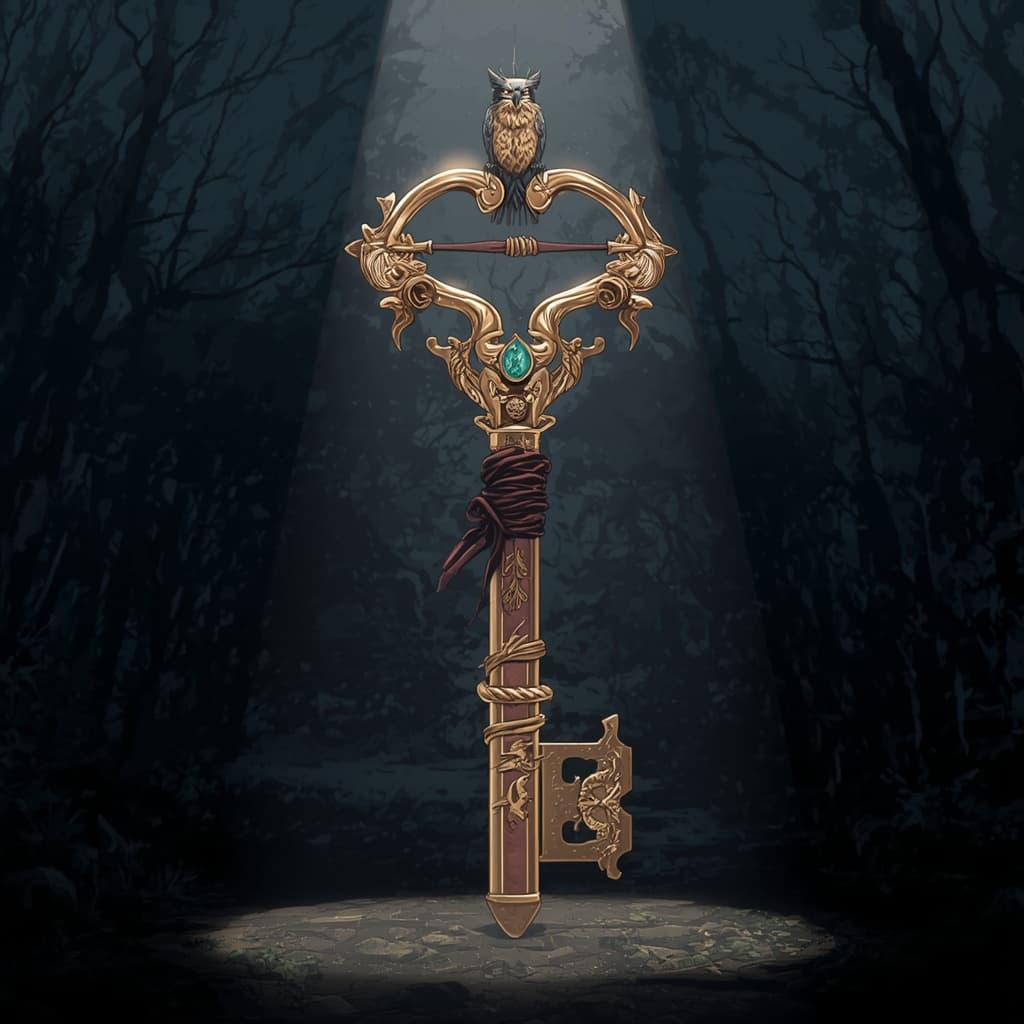 Gold Key #284